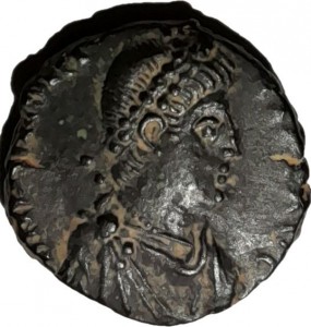 Coin photo