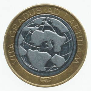 Coin photo