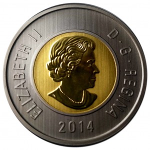 Coin photo