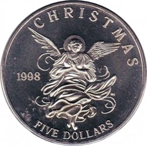 Coin photo