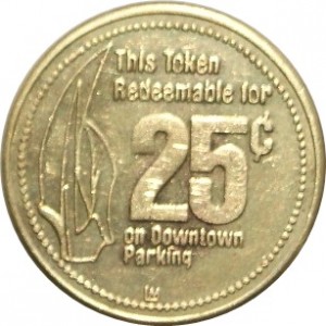Coin photo
