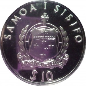 Coin photo