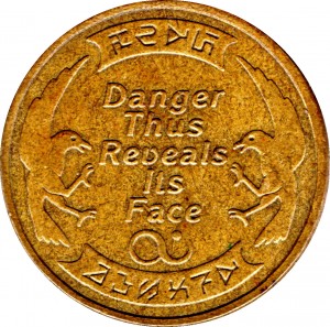 Coin photo