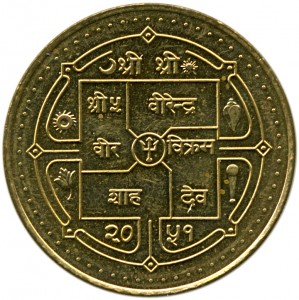 Coin photo