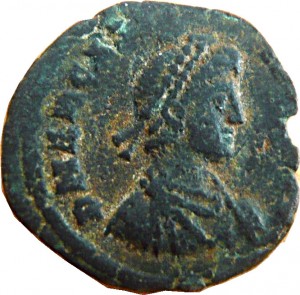 Coin photo