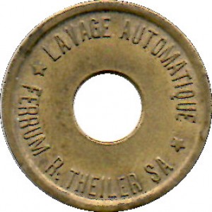 Coin photo