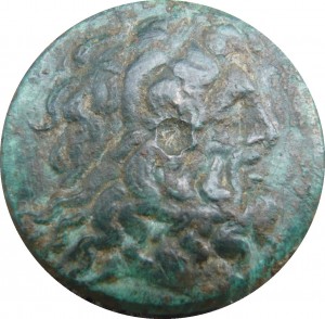 Coin photo