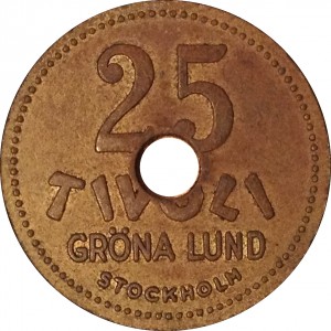 Coin photo