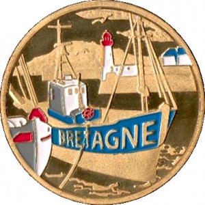 Coin photo