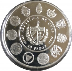 Coin photo