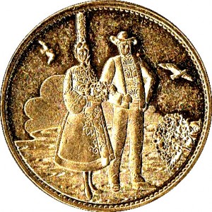 Coin photo
