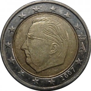 Coin photo