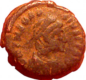 Coin photo
