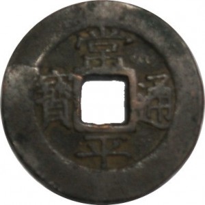 Coin photo