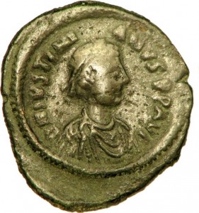 Coin photo