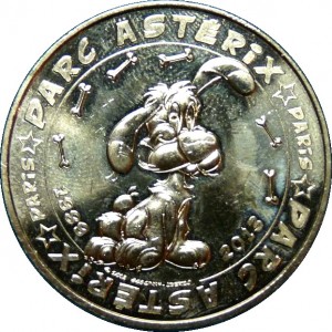 Coin photo
