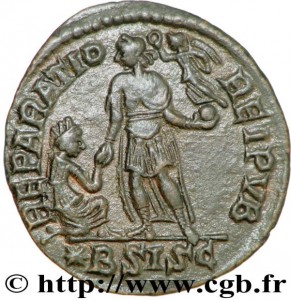 Coin photo