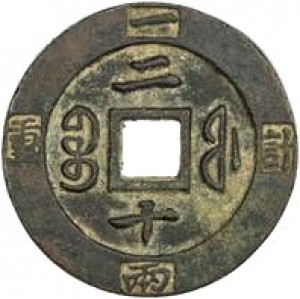 Coin photo