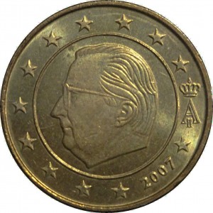 Coin photo