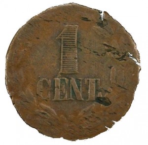 Coin photo