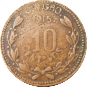 Coin photo