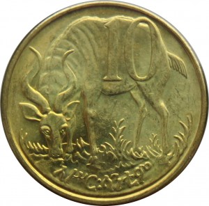 Coin photo