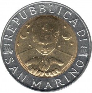 Coin photo