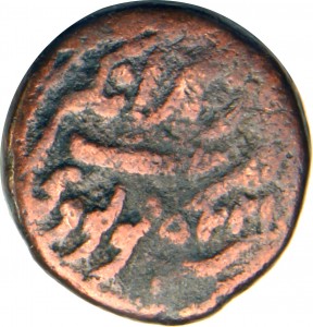Coin photo