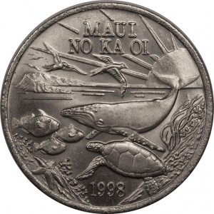 Coin photo
