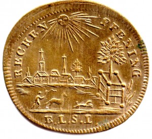 Coin photo