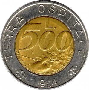 Coin photo