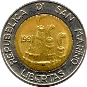 Coin photo