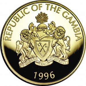 Coin photo