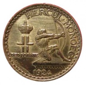 Coin photo
