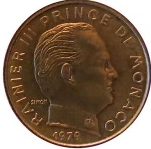 Coin photo
