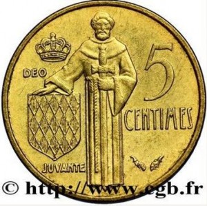 Coin photo