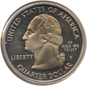 Coin photo