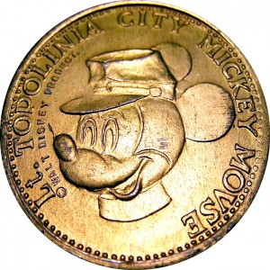 Coin photo