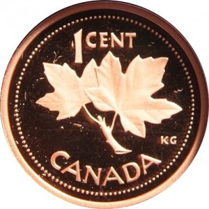 Coin photo