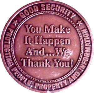 Coin photo