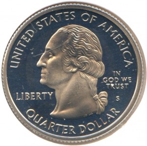 Coin photo