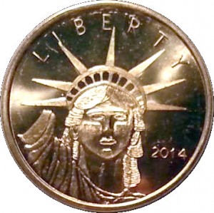 Coin photo