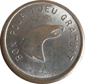 Coin photo