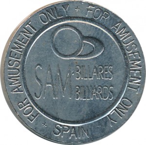 Coin photo