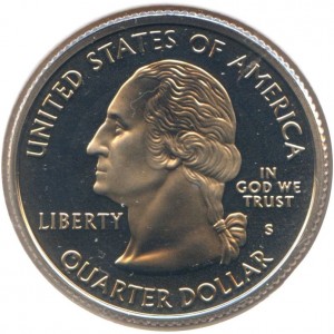 Coin photo
