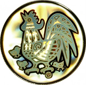 Coin photo