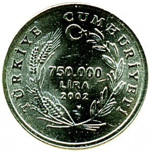 Coin photo