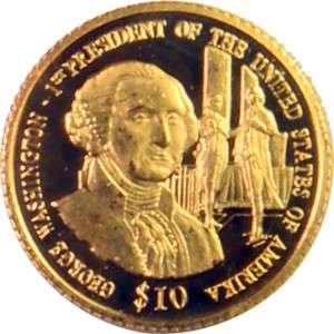 Coin photo