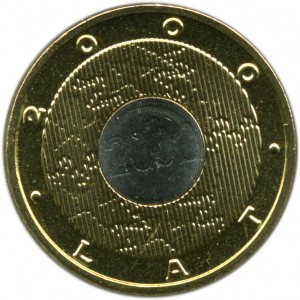Coin photo