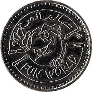 Coin photo